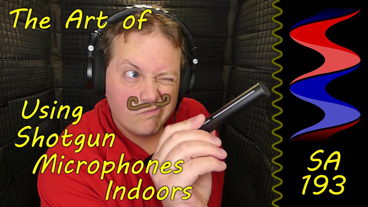 Practical, Real World Shotgun Mic Skills