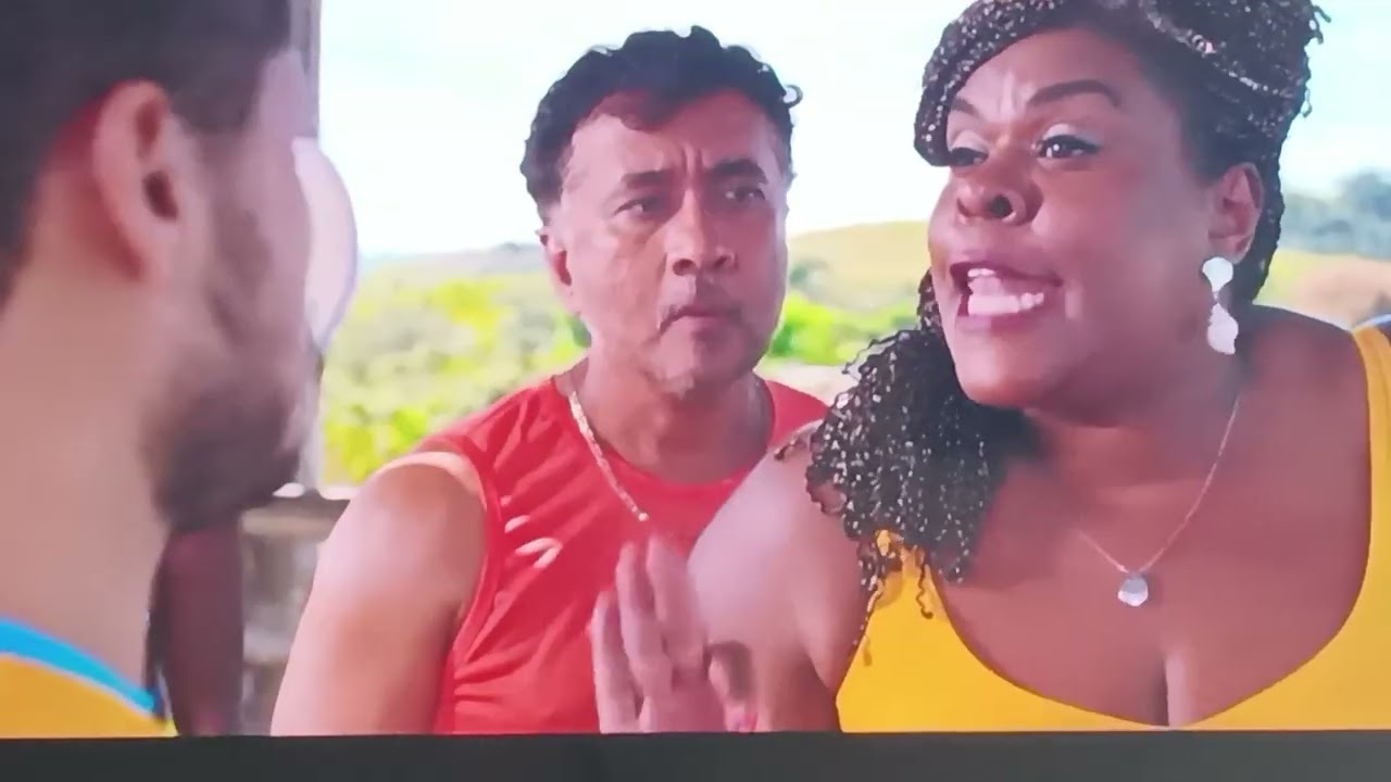 Os farofeiros 2 ⚡⚡⚡⚡⚡