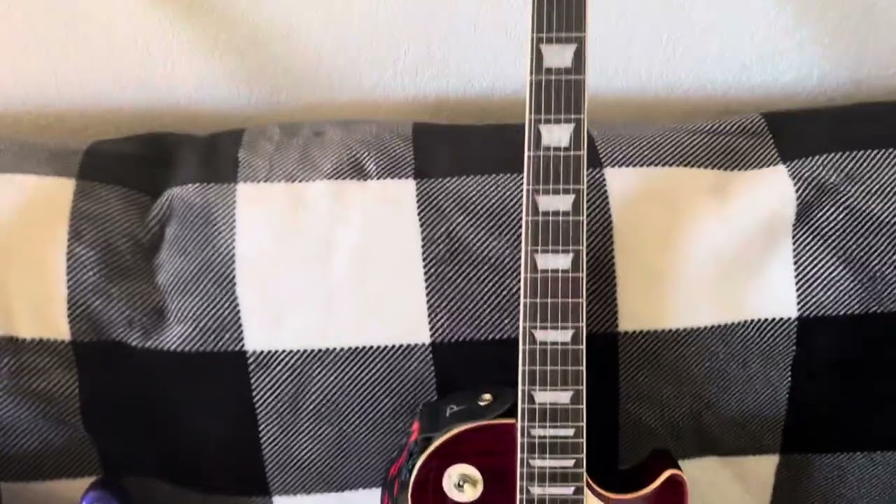 Por qu&eacute; las cuerdas de mi guitarra se oxidan demasiado