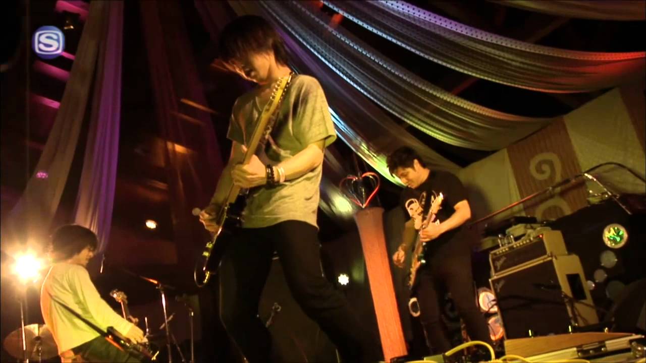 te' - LIVE @ TAICOCLUB'10