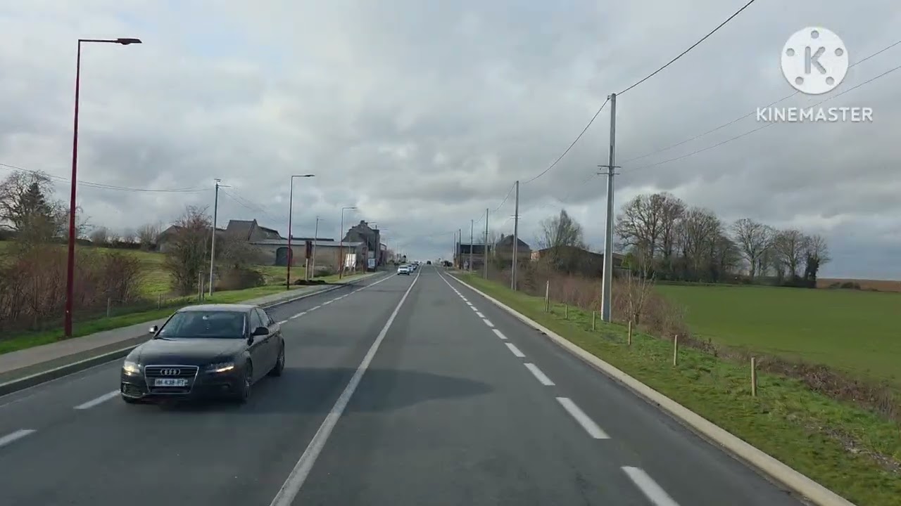 Cidadizinhas da França!