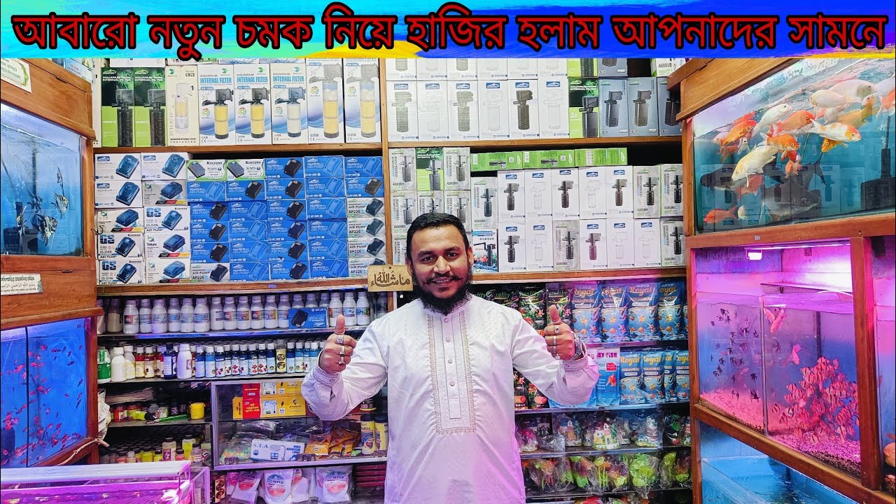 Aquarium Fish Price In katabon 2026|🐠🐠 Aquarium Fish Price | Aquarium | AR Rahman aquarium🐠🐠