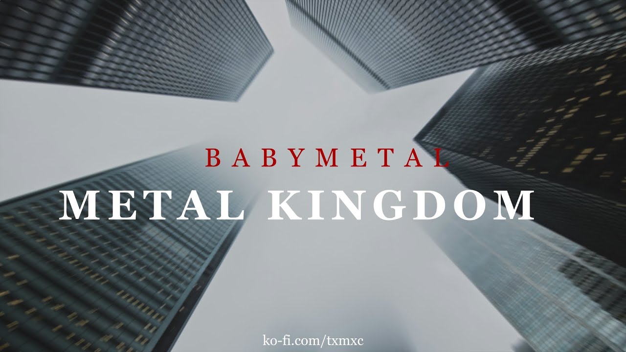 babymetal metal kingdom but its a superhero theme (orchestra)