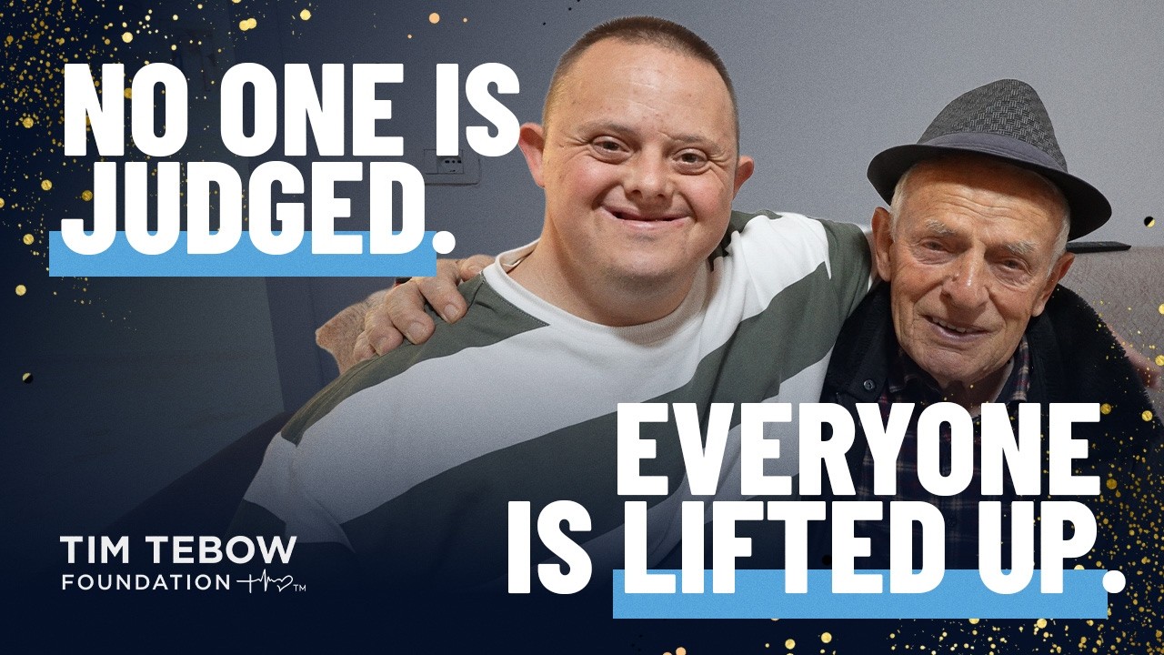 Night to Shine: No one is judged. Everyone is lifted up.