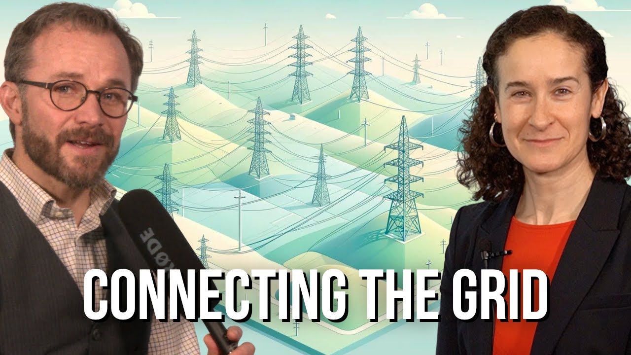 How the Grid Adapts to Clean Energy | Alexina Jackson of AES Corporation