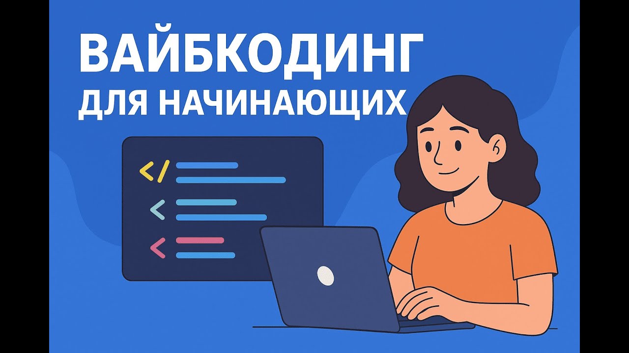 Вайбкодинг для начинающих