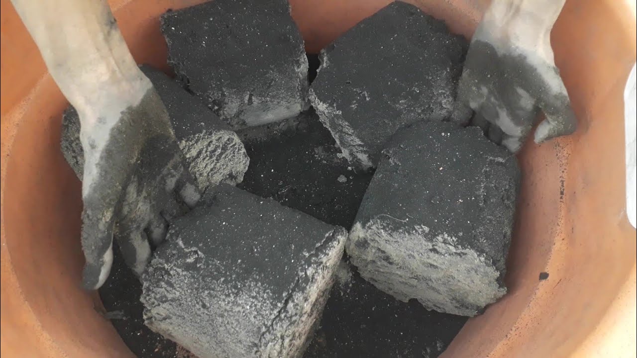 New texture new video 💣🖤📸New sand charcoal texture shapes dry +water crumbling ASMR video 💦💤😴