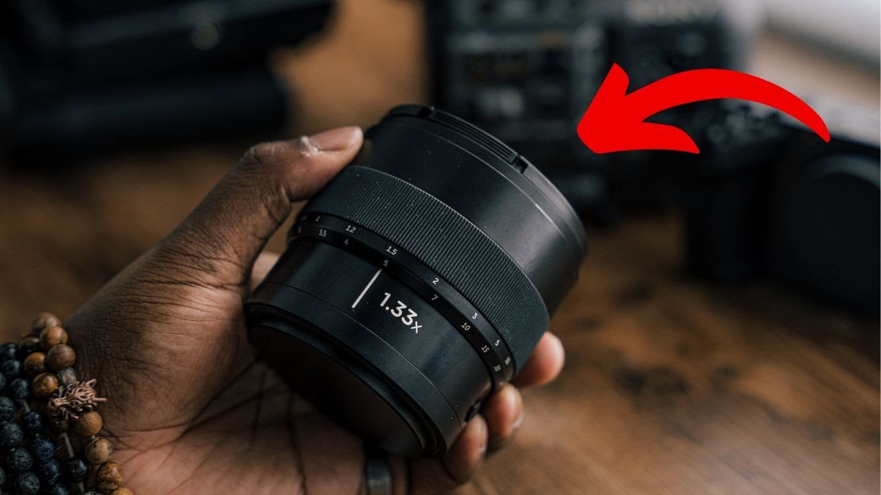 The Moment Anamorphic Adapter Turns Your Life Into A Movie