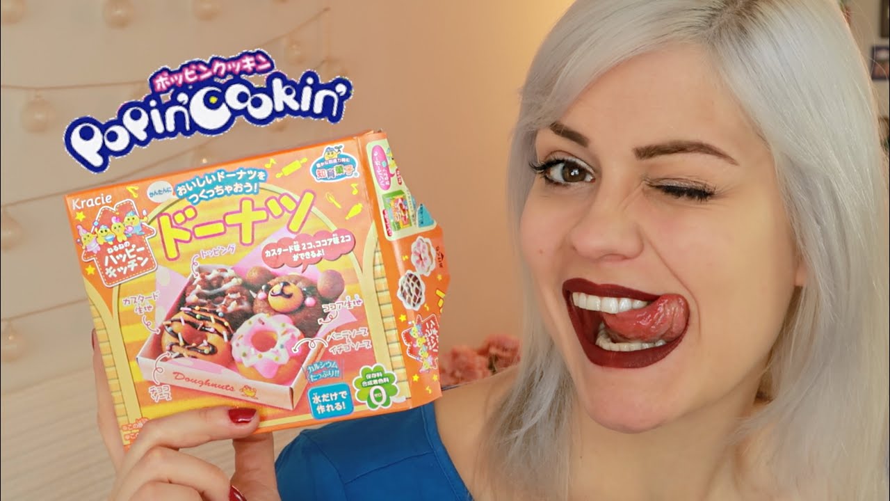 Popin Cookin CIAMBELLE + Assaggio | AlicelikeAudrey