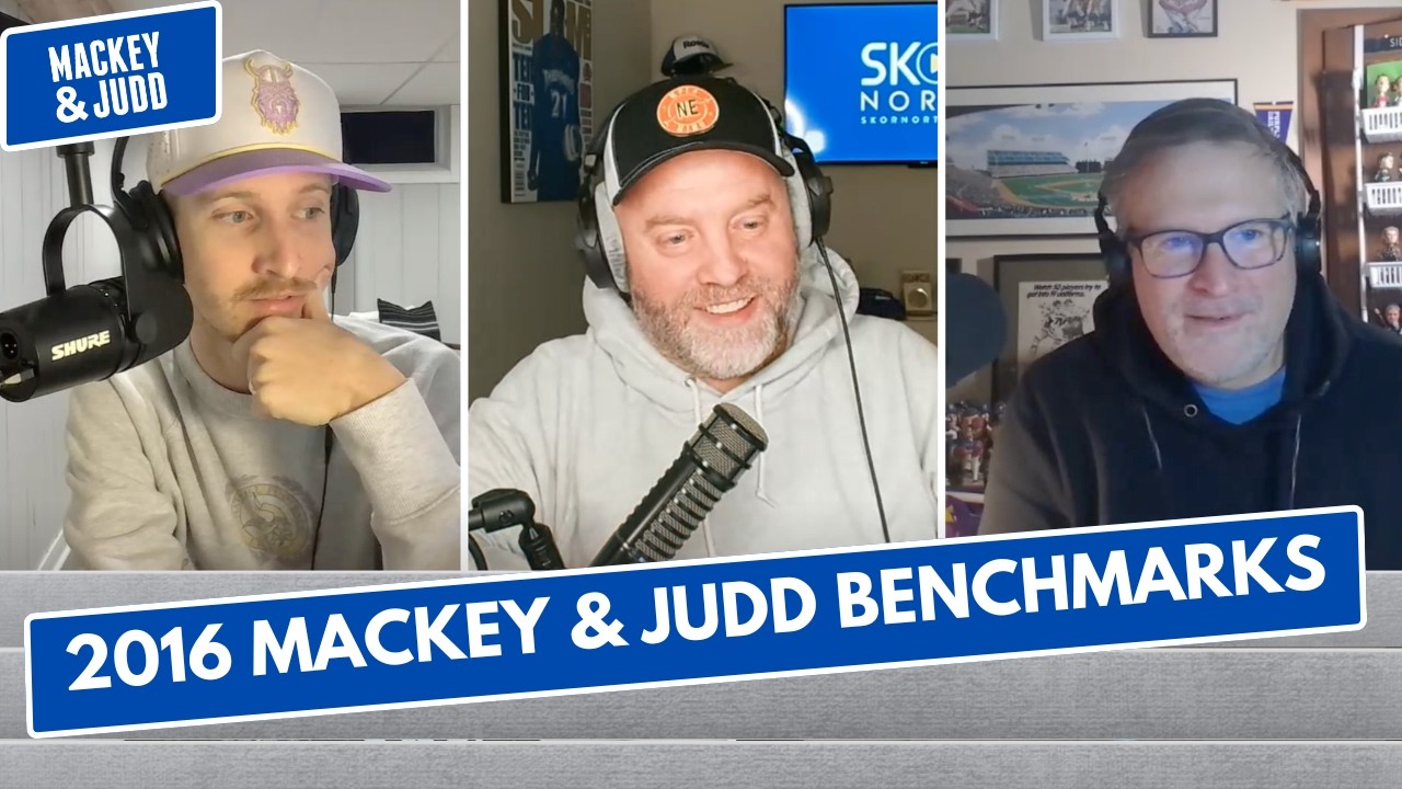 Remembering Mackey & Judd old radio segments