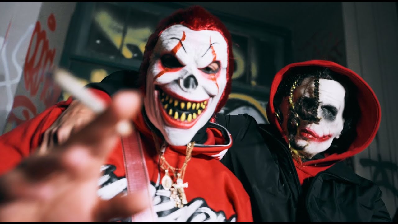 Laja x Leexito Sev x Young Avii - GOTHAM CITY REMIX (OfficialVideo) Shot By @checkthefootage