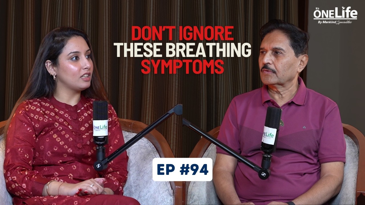 Don’t Ignore These Breathing Symptoms