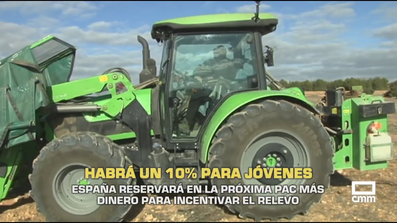 El Campo | España reservará en la próxima PAC más dinero para incentivar el relevo | 14/01/26