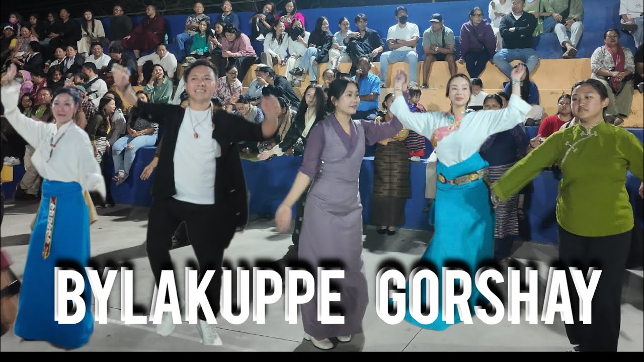  Bylakuppe latest gorshay 2026