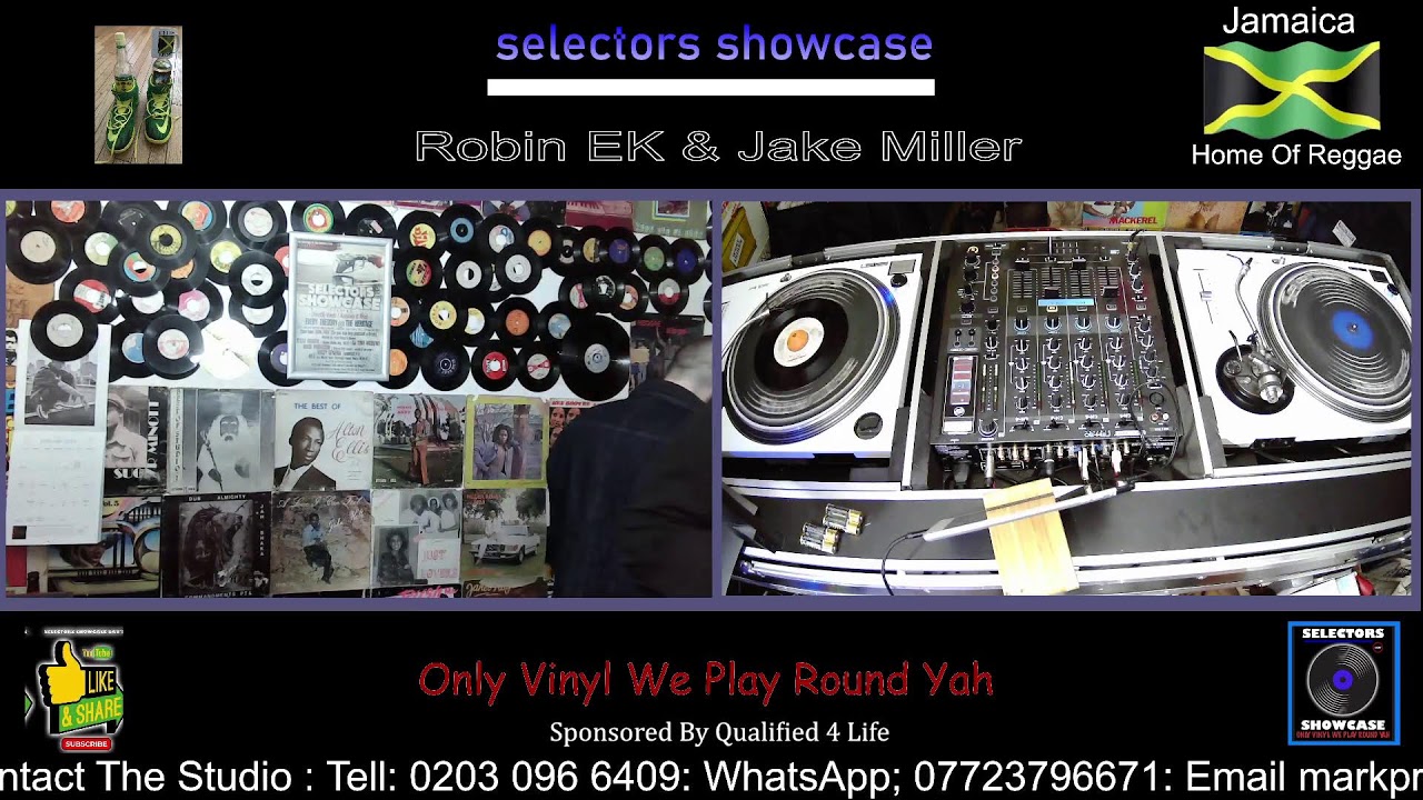 Robin EK & Jake Miller 2/3