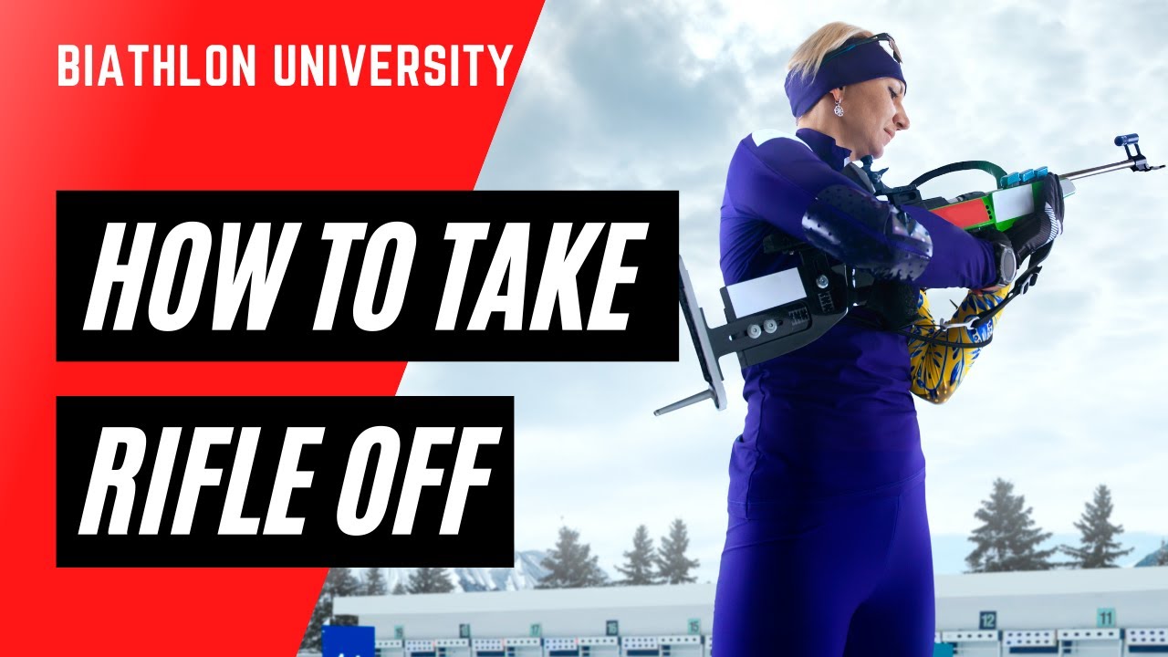 Range Procedure | Biathlon Universtiy
