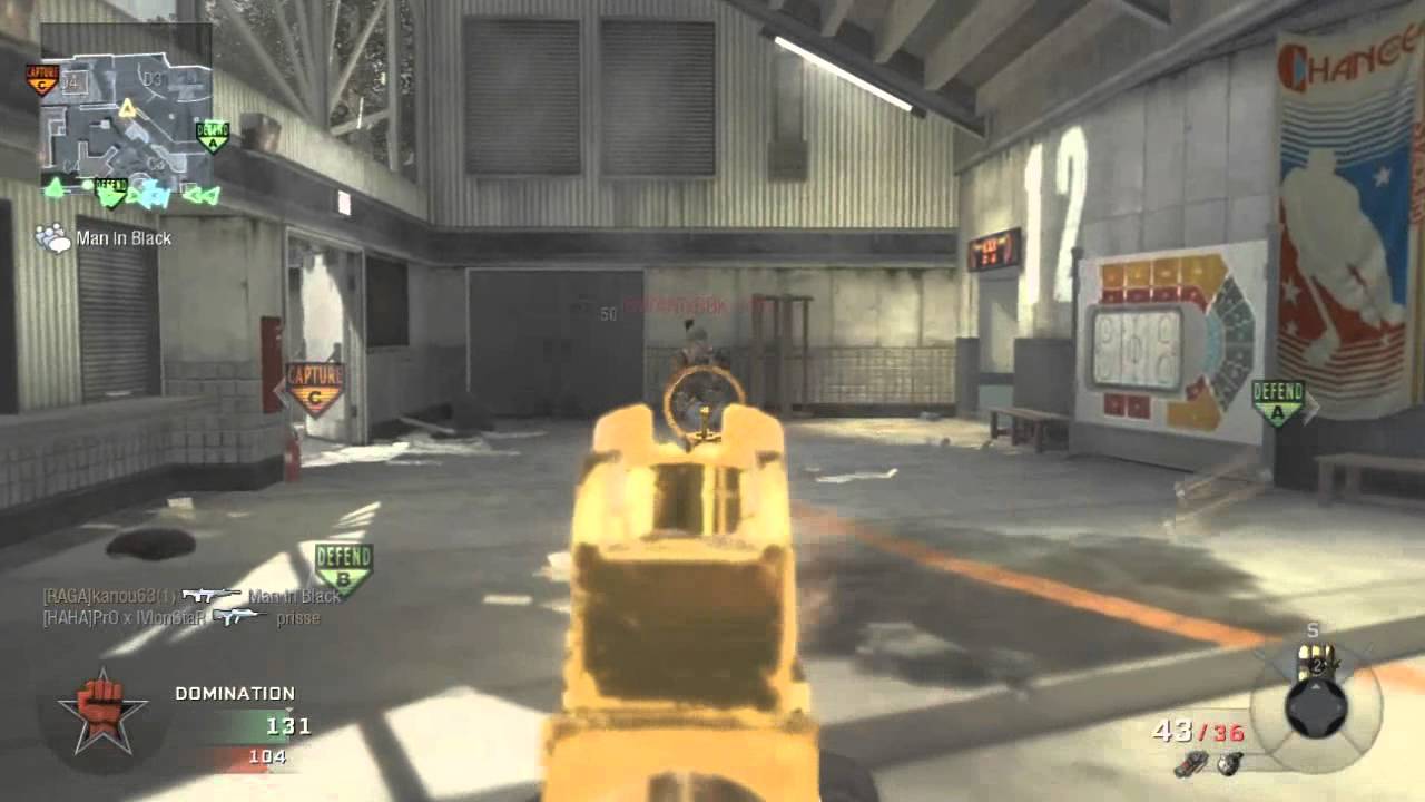 Black Ops:117-13 | Telling People About YouTube