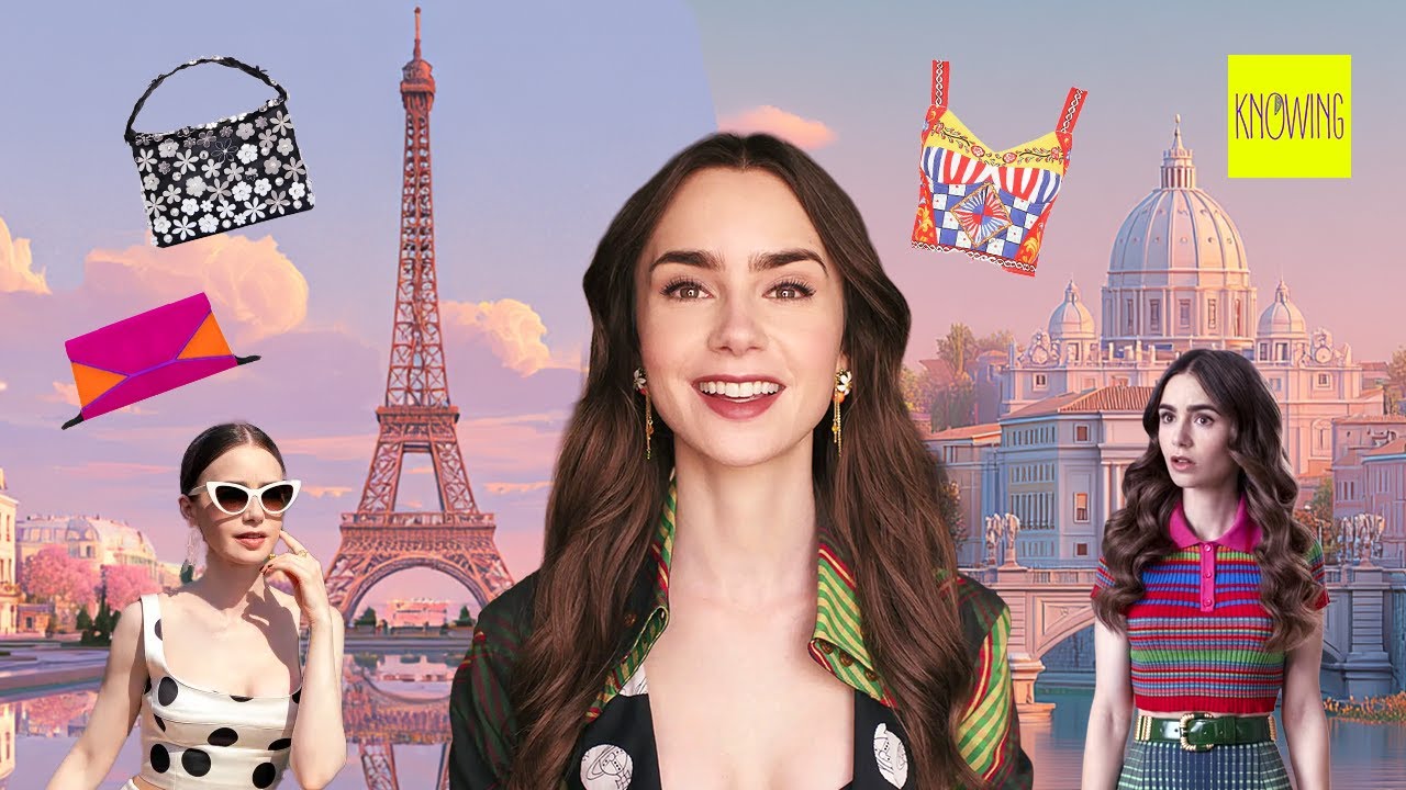 Emily in Paris: From Paris to Rome –Hit Netflix Series!