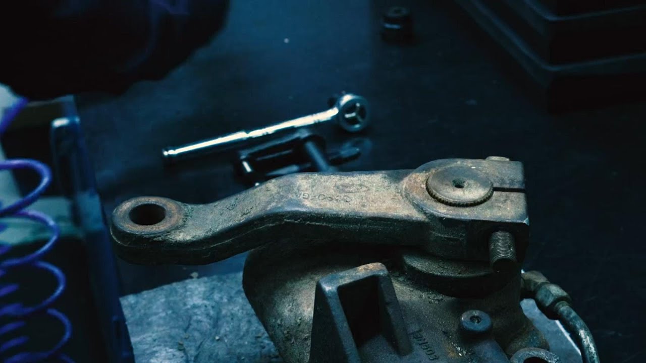 🔧 Tiger Tool Pitman Arm Master Kit | Safe, Easy, Heavy-Duty Truck Repairs