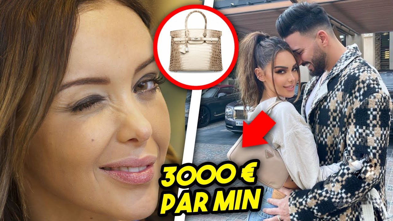 Comment Nabilla est devenue riche ? Voici les 5 sources qui font sa fortune en 2021 💲
