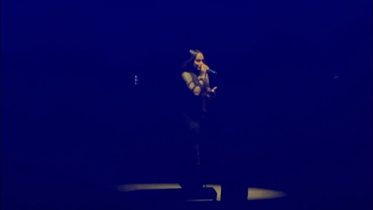 Kehlani - Blue Water Road Trip Tour - 2022-08-24