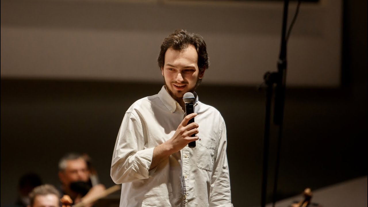 A. Papadimitriou: Elegy_TSSO / V. Symeonidis