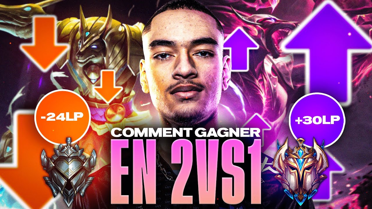 Les FONDAMENTAUX pour 1VS9 et SORTIR du LOW ELO !