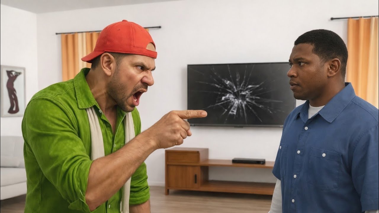 Franklin ke Friend ne TV TOD DIYA 😱 | Indian Theft Auto Simulator 