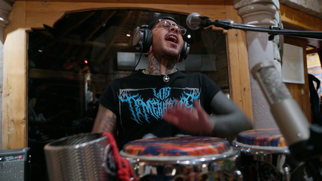 Son Rompe Pera - Chucha (Live on KEXP)