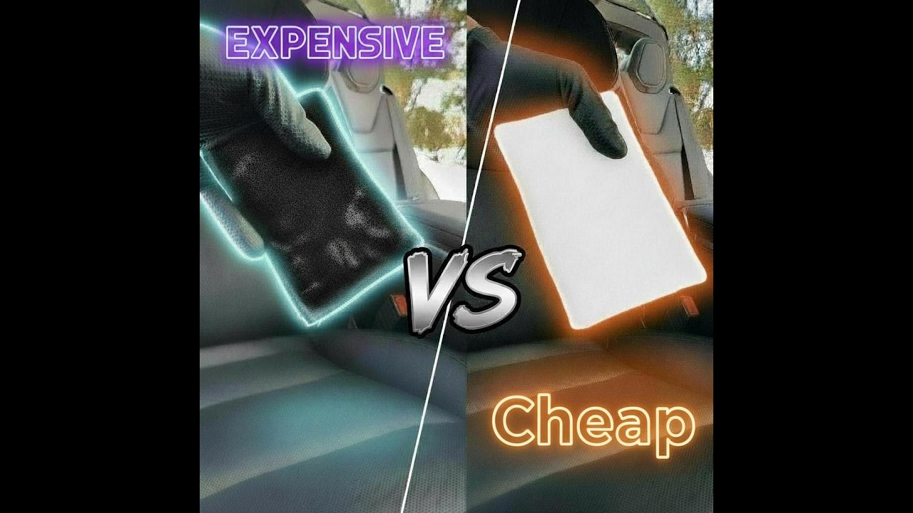 Detailing Brands Don’t Want You to See This… #productreview #products #cardetailing