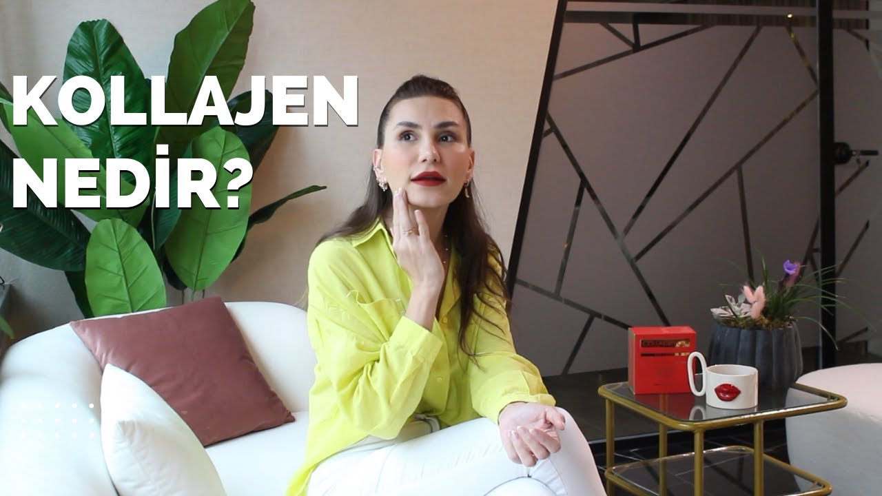 KOLLAJEN NEDİR? (Kollajen Uygulamaları)