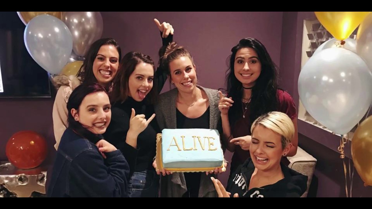 Happy Birthday Dani Cimorelli