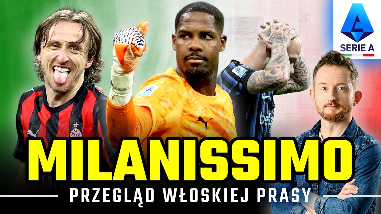 DERBY DLA MILANU! INTER SKRZYWDZONY?