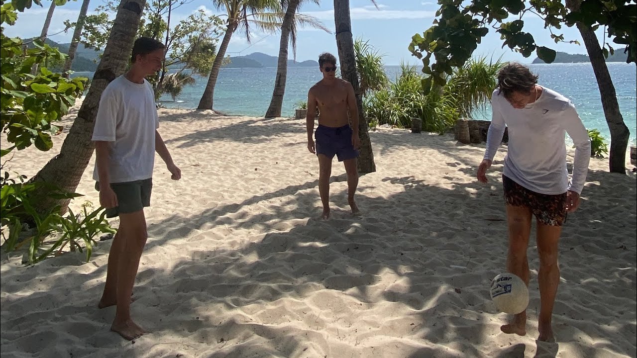 Expedition & El nido