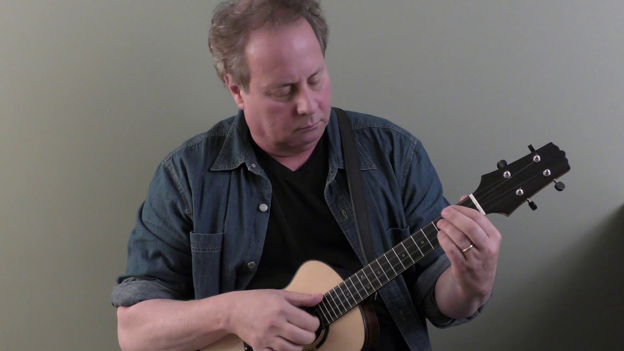 Undecided - Swing Ukulele - Gerald Ross