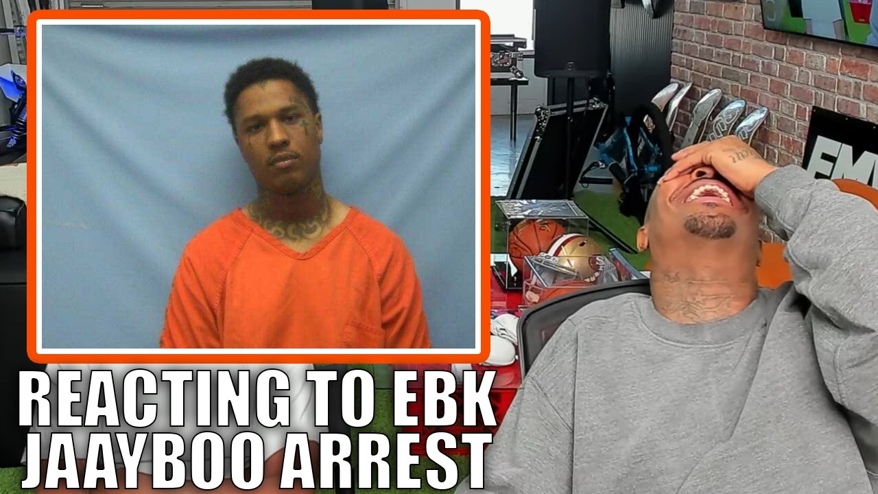 BOF REACTS TO EBK JAAYBOO ARREST