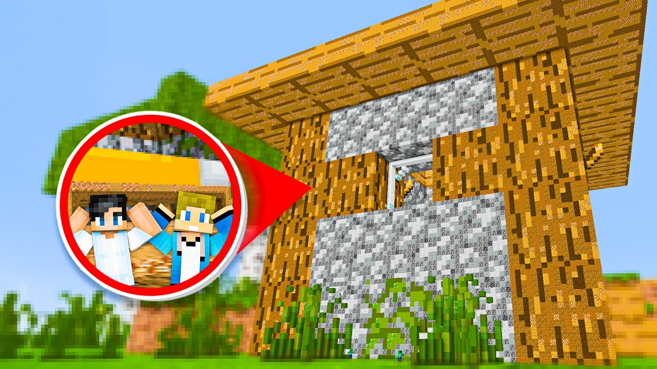 Minecraft, MUTTA Maailma On 10x SUUREMPI?! | Jakso 1