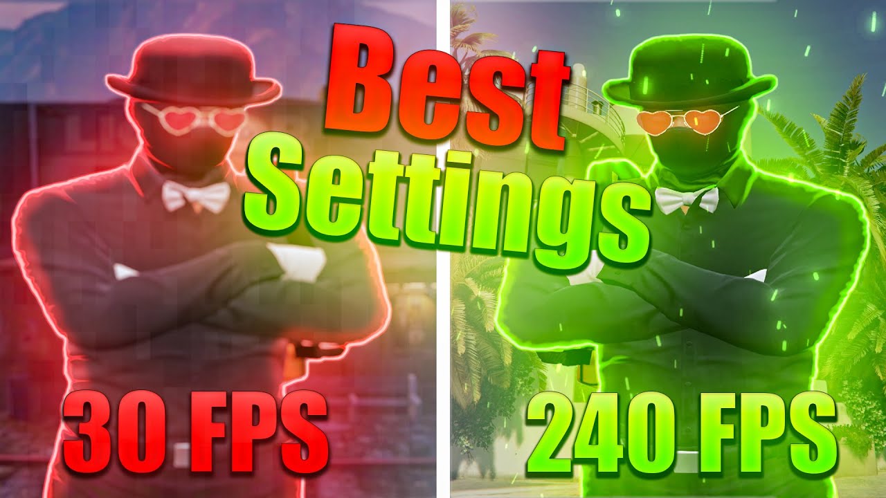 [Majestic RP] Die besten Gambo Settings v3 | Jaden Cartez