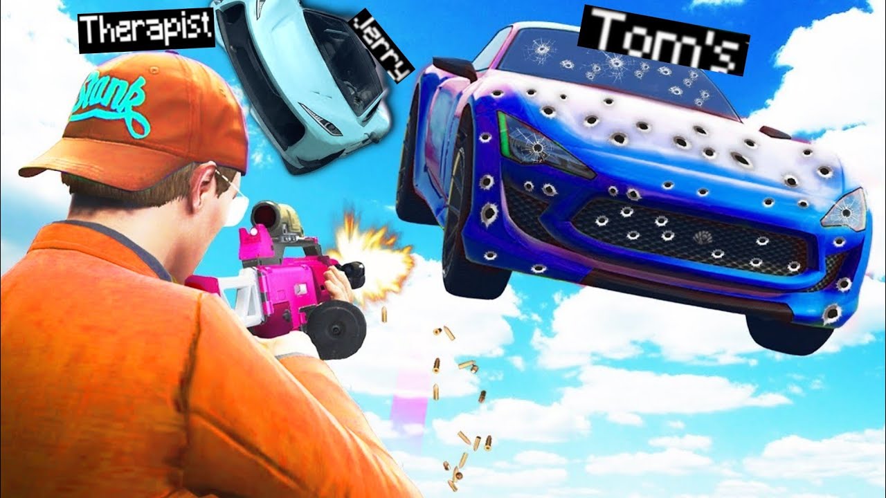 GTA 5 : We Made TOM'S DNF 🤣 !! MALAYALAM