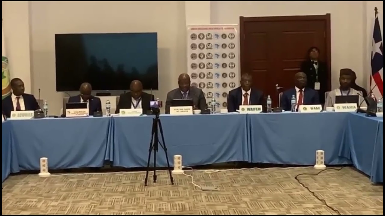 Liberia Host Governors