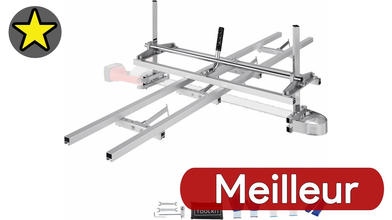 TOP 3 MEILLEUR GRUMINETTE POUR TRONCONNEUSE 2025