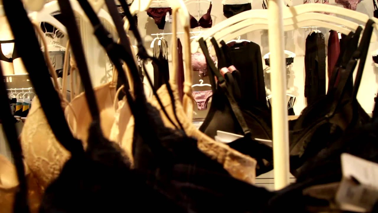 Visite guidée - Boutique Intimissimi