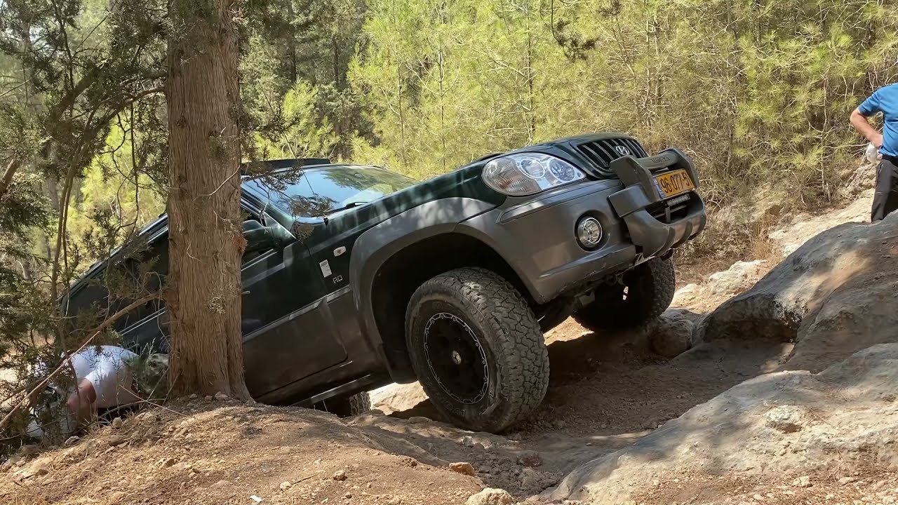 Hyundai Terracan Max Extreme