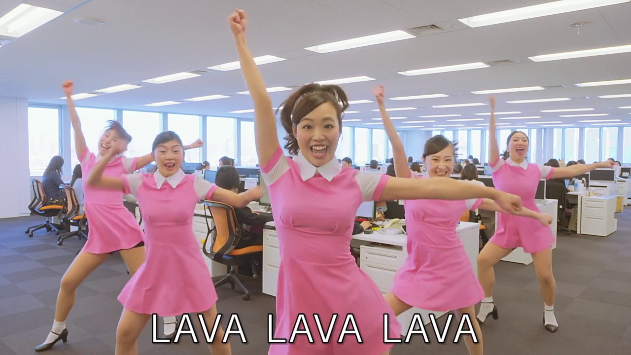 ホットヨガスタジオLAVA☆新卒採用ムービー