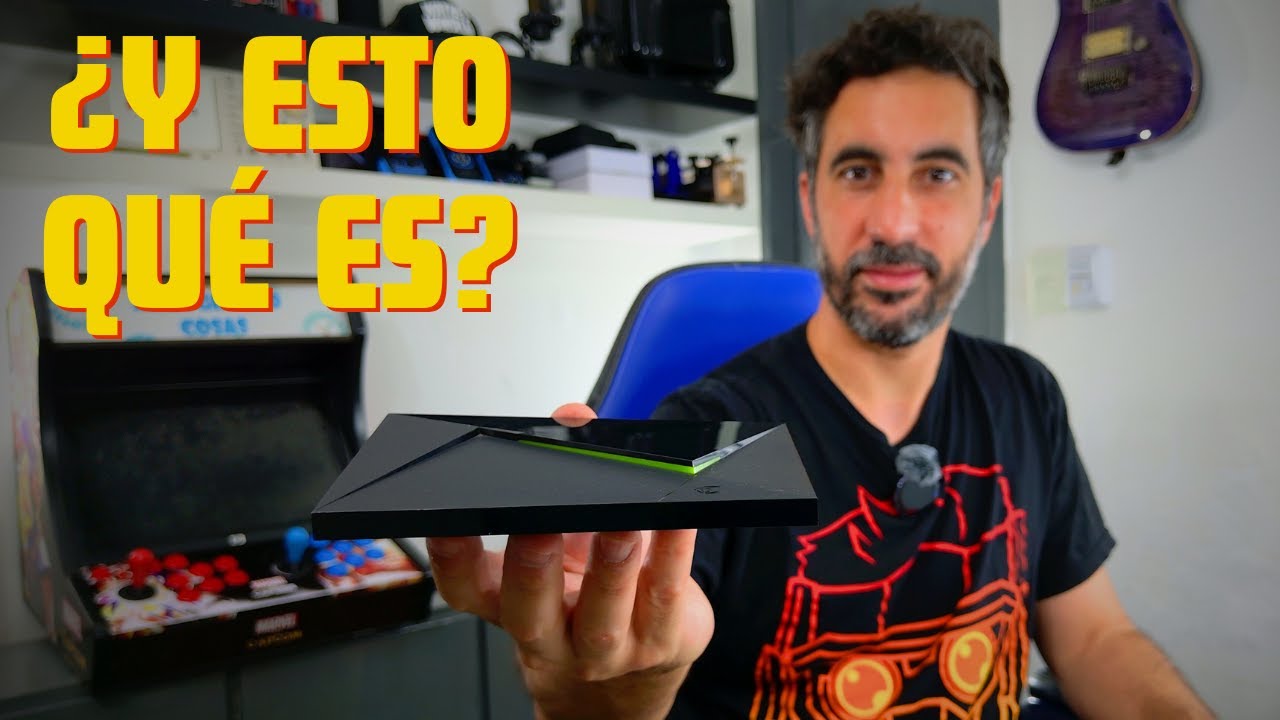 Un NVIDIA SHIELD que levanta temperatura...