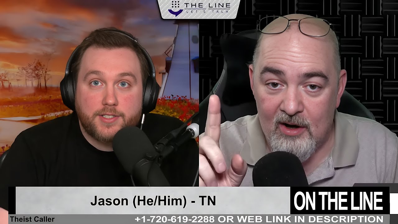 Theist Asks for Probability that God Doesn't Exist | Jimmy Snow Matt Dillahunty