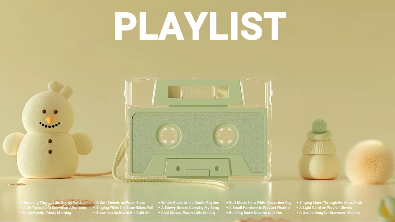 𝐏𝐋𝐀𝐘𝐋𝐈𝐒𝐓❄️ 12월 31일, 따뜻한 겨울 플레이리스트 | Goodbye 2025 : Warm Winter Pop