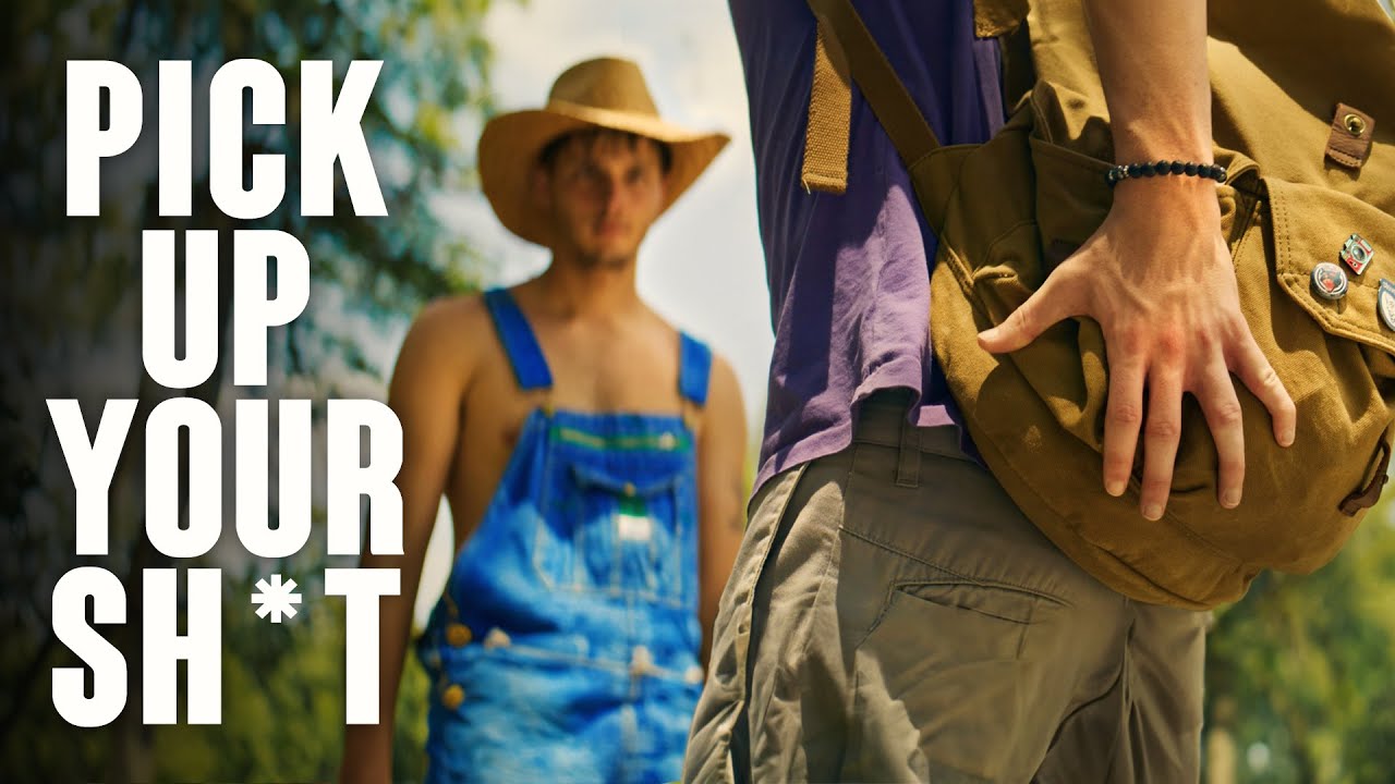 PICK UP YOUR SH*T | Short Film