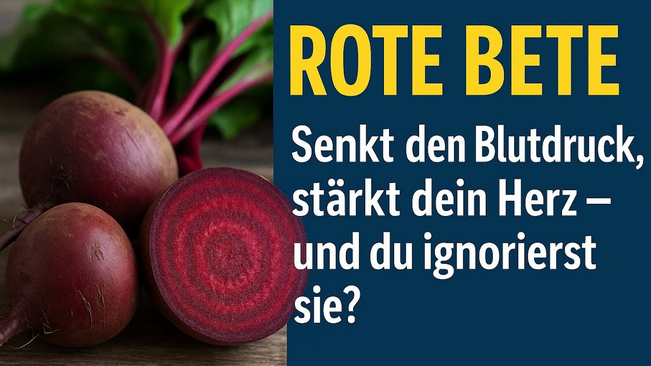 Pre-Workout? Trink lieber Rote-Bete-Saft – ganz ohne Chemie