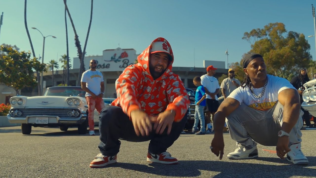 Hit-Boy, Big Hit & Jay Worthy - Watch Out For The Riders (Official Video)
